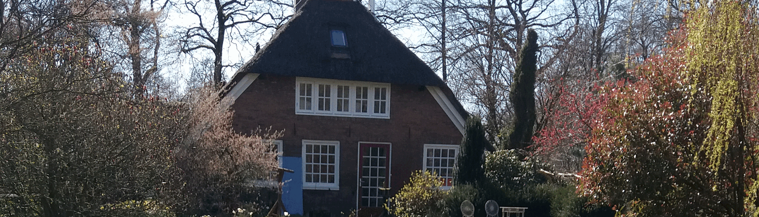 De Geheime Tuin in Epe